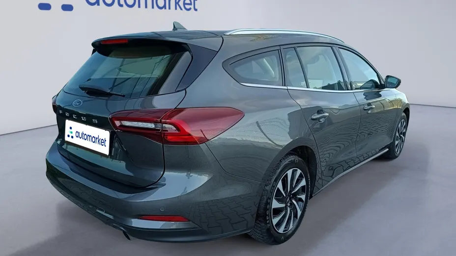 FORD Focus Focus 1.0 EcoBoost Titanium