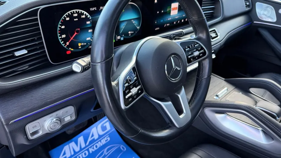 MERCEDES-BENZ GLE -