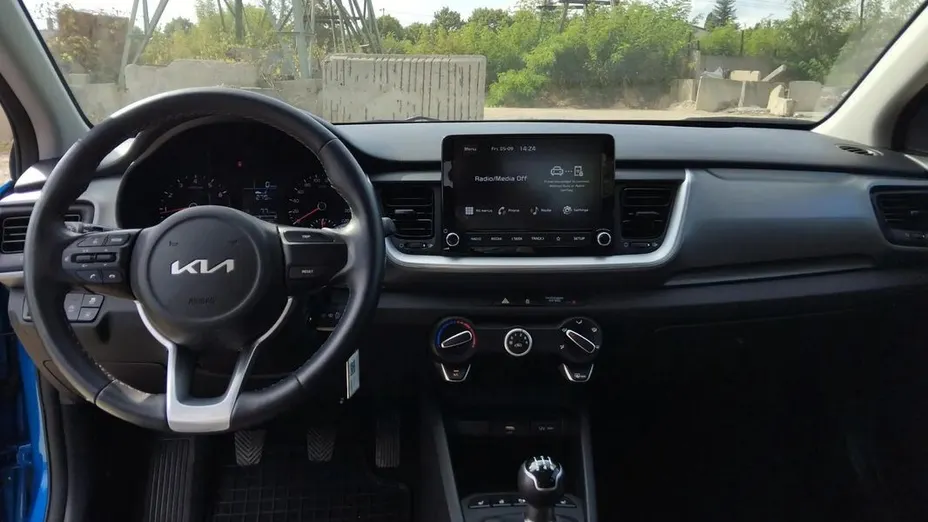 KIA Stonic Stonic 1.2 M