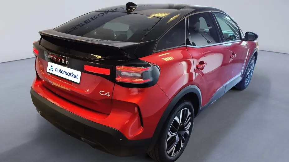 CITROEN C4 C4 1.2 mHEV Max eDCT6 Nowy