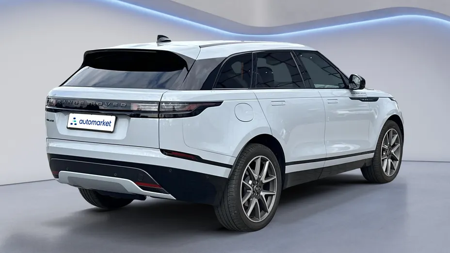 LAND ROVER Range Rover Velar Velar 3.0 P400 mHEV Belgravia Edition