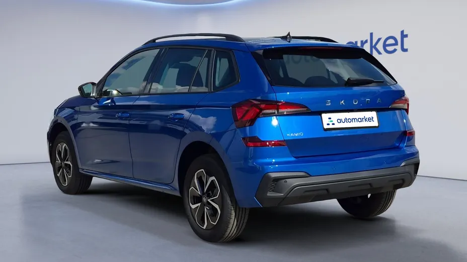 SKODA Kamiq Kamiq 1.0 TSI Drive DSG Nowy