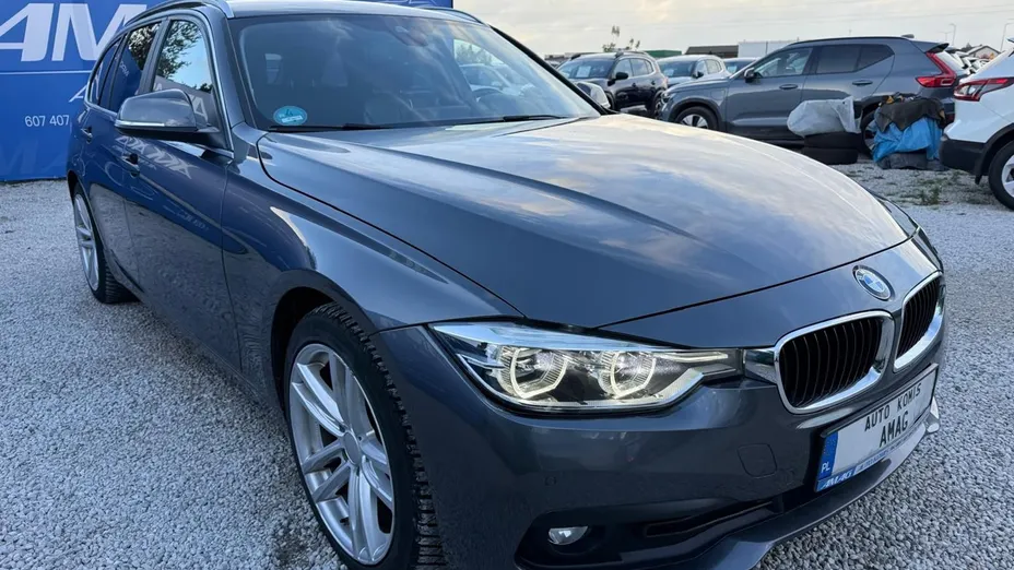 BMW Seria 3 320d aut