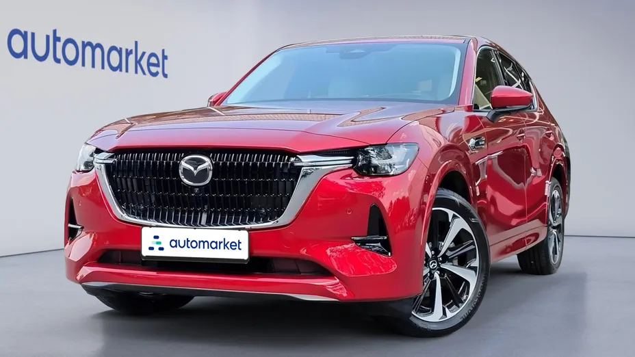 MAZDA CX-60 CX-60 3.3 D mHEV Takumi AWD aut