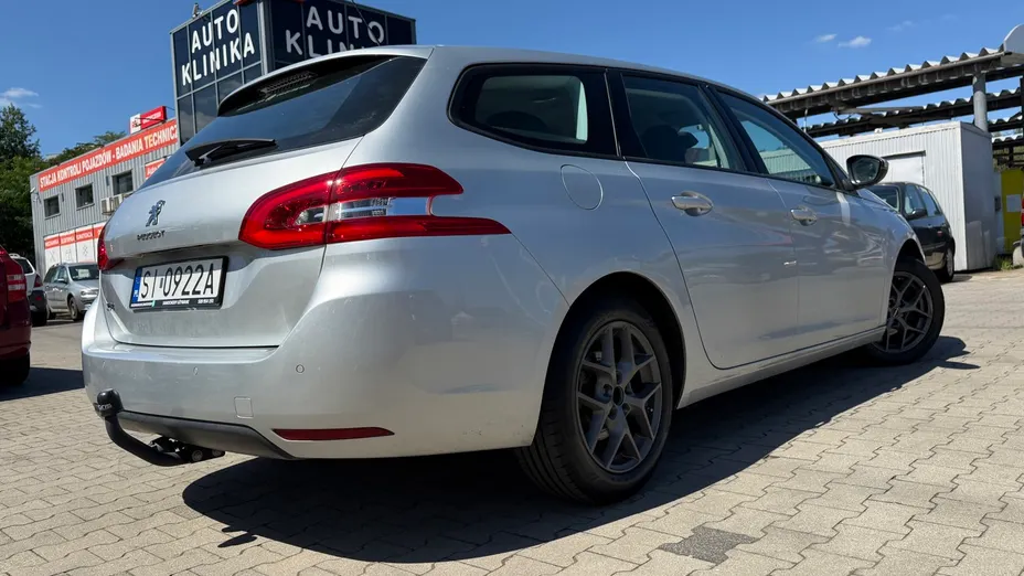 PEUGEOT 308 308 1.6 BlueHDi Active S&S