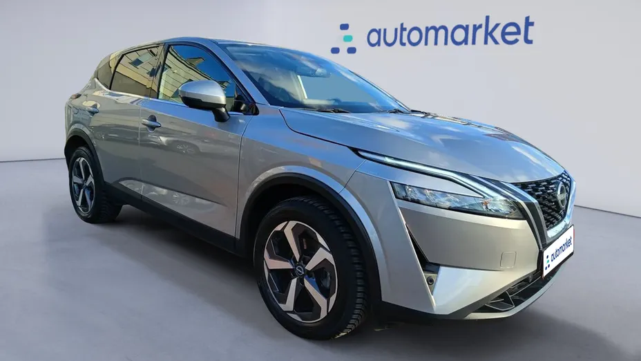 NISSAN Qashqai Qashqai 1.3 DIG-T mHEV N-Connecta