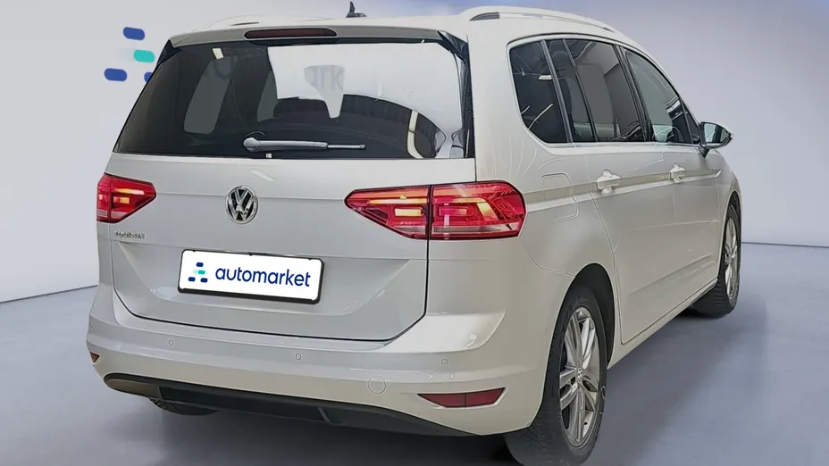VOLKSWAGEN Touran Touran 1.5 TSI EVO Highline DSG