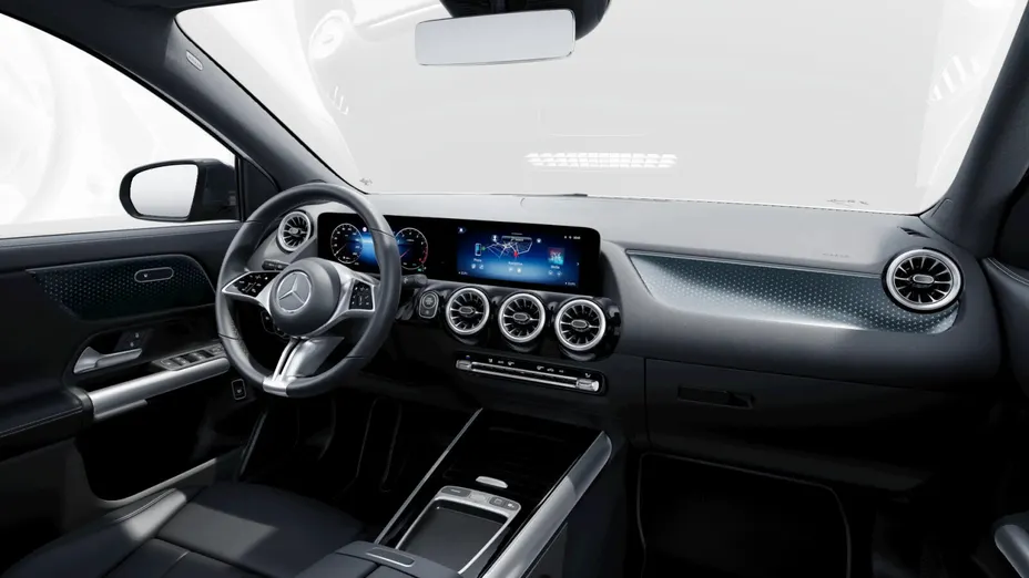 MERCEDES-BENZ GLA GLA 200 Nowy