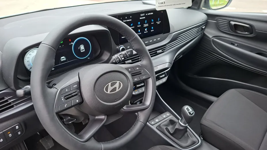 HYUNDAI i20 i20 1.0 T-GDi Modern