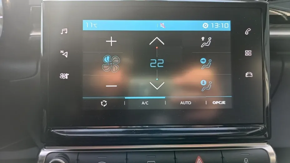 CITROEN C3 C3 1.2 PureTech Max EAT6