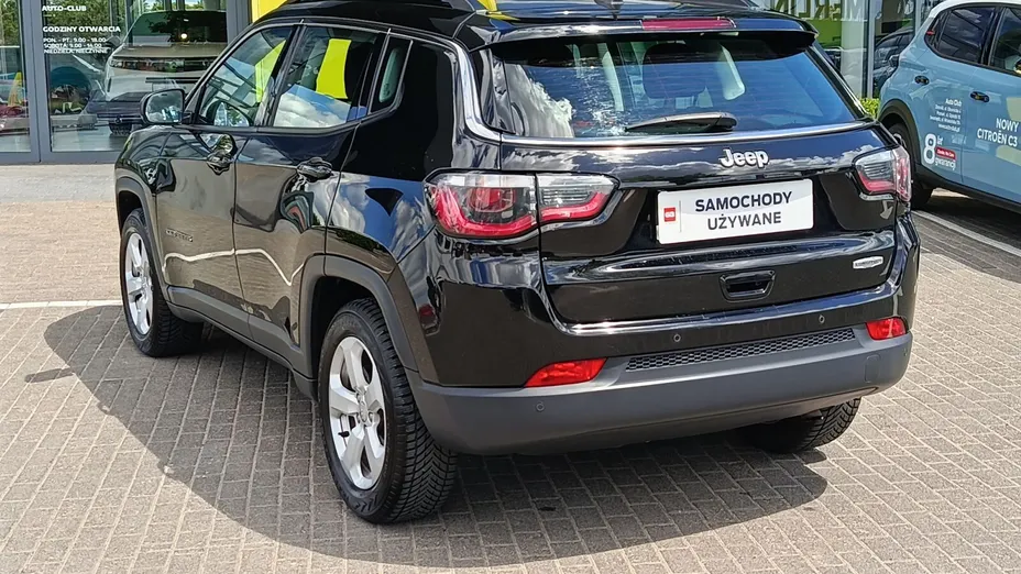 JEEP Compass Compass 1.4 TMair Longitude FWD S&S