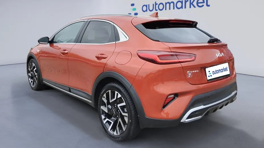 KIA XCeed XCeed 1.5 T-GDI M DCT