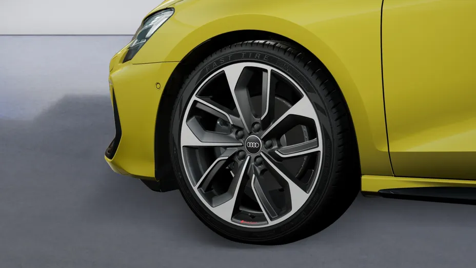 AUDI A3 A3 35 TFSI mHEV S Line S tronic Nowy