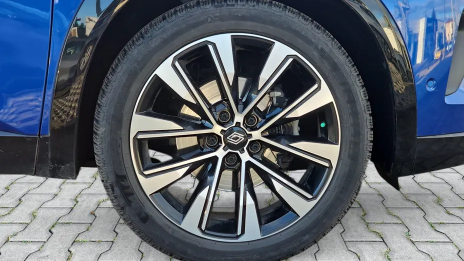 RENAULT Austral Austral 1.3 TCe mHEV Techno aut