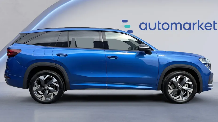 SKODA Kodiaq Kodiaq 1.5 TSI mHEV 4x2 Sportline DSG