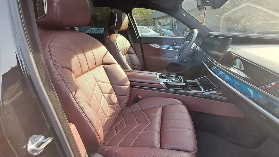 BMW Seria 7 -