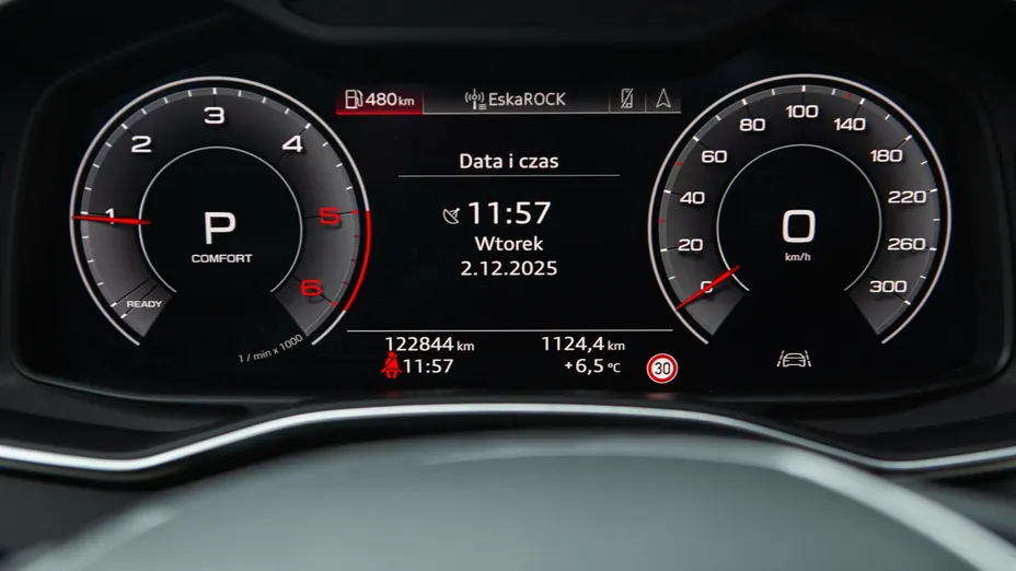 AUDI A6 A6 50 TDI mHEV Quattro Tiptronic