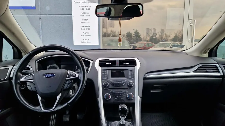 FORD Mondeo Mondeo 1.5 EcoBoost Trend