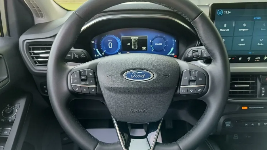 FORD Focus Focus 1.0 EcoBoost Titanium X