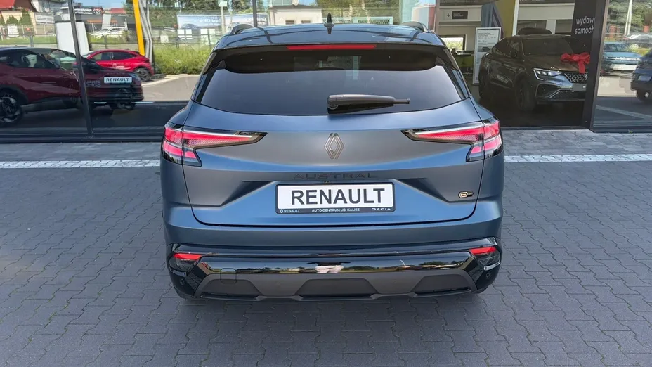 RENAULT Austral Austral 1.2 E-Tech Full Hybrid 200 esprit Alpine MMT