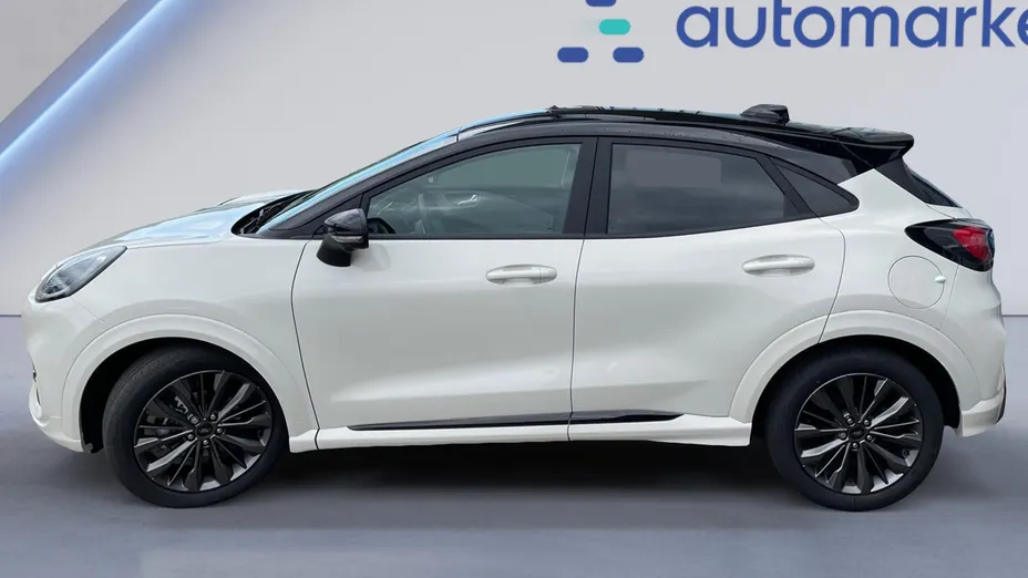 FORD Puma Puma 1.0 EcoBoost mHEV Sound Edition PowerShift Nowy