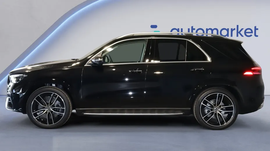 MERCEDES-BENZ GLE GLE 450 d mHEV 4-Matic AMG Line Nowy