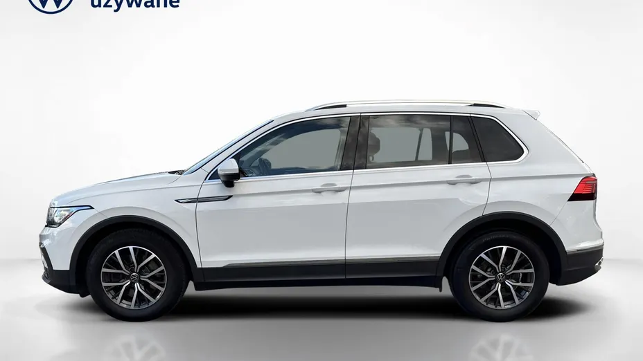 VOLKSWAGEN Tiguan Tiguan 2.0 TSI 4Mot. Elegance DSG