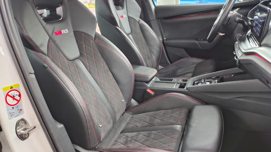 SKODA Octavia Octavia 2.0 TDI RS DSG