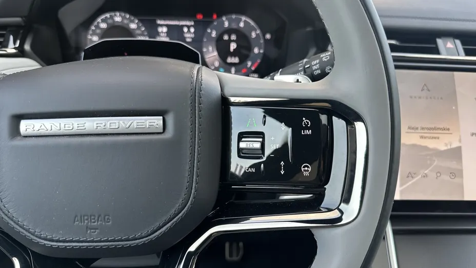 LAND ROVER Range Rover Velar Velar 3.0 P400 mHEV Belgravia Edition