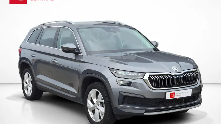 SKODA Kodiaq Kodiaq 2.0 TDI 4x2 Style DSG