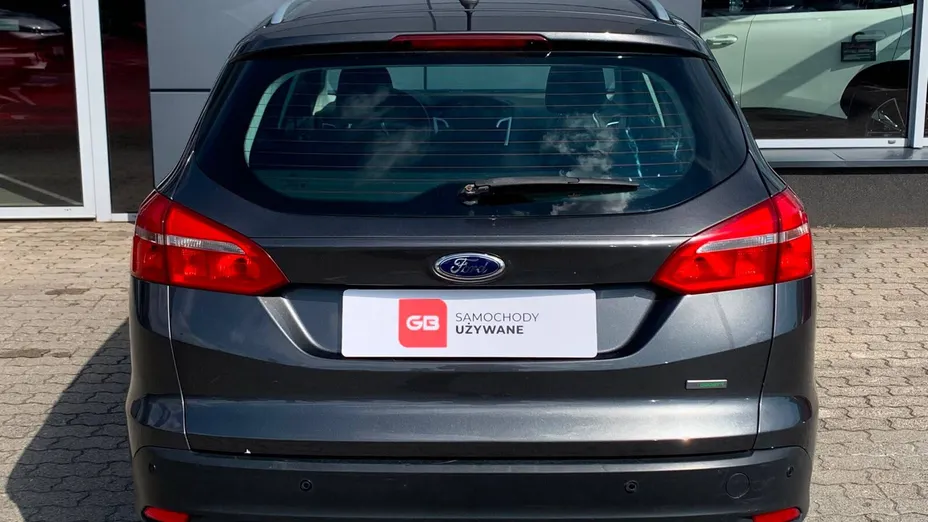 FORD Focus Focus 1.0 EcoBoost Trend ASS
