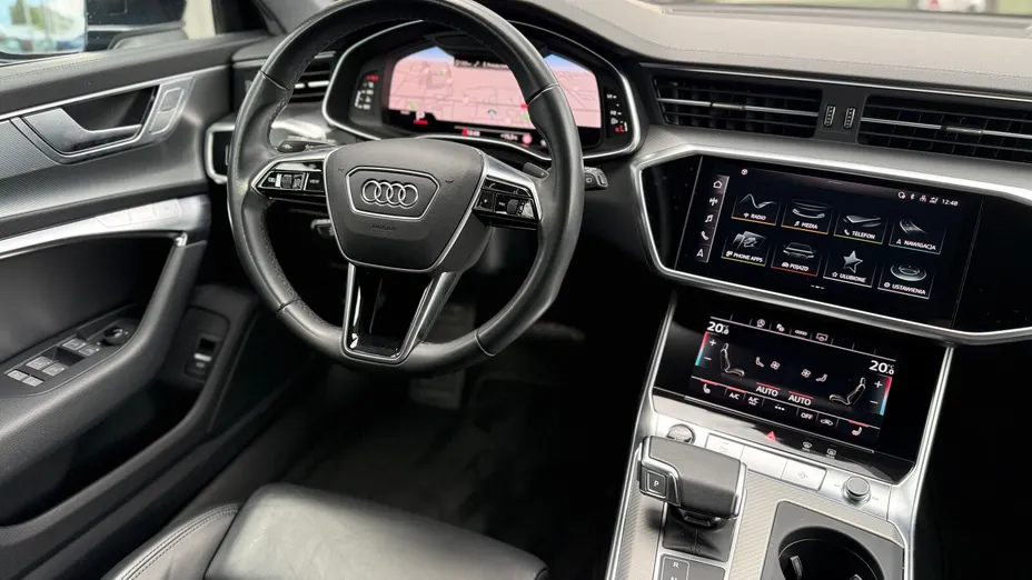 AUDI A6 Avant -