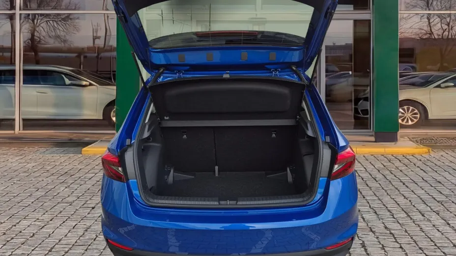 SKODA Fabia -
