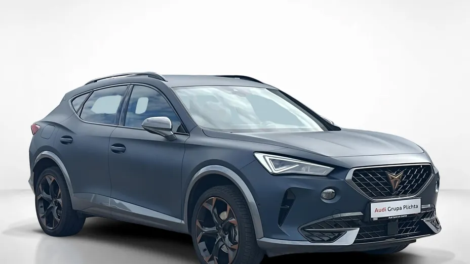 CUPRA Formentor Formentor 1.5 TSI DSG