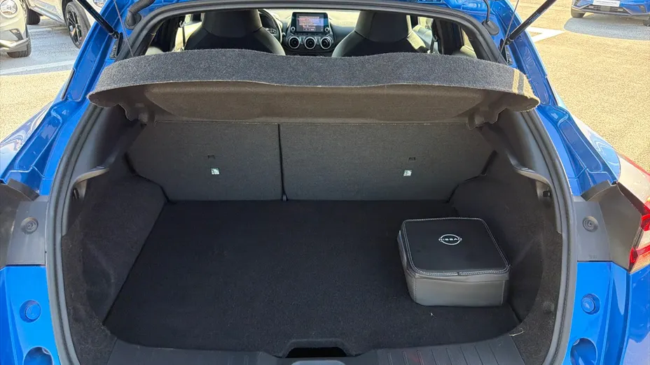 NISSAN Juke -