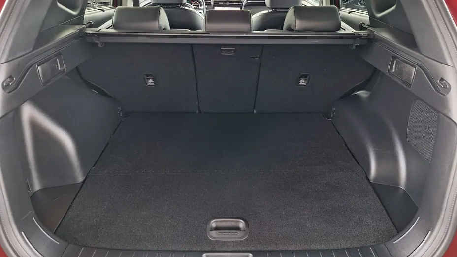 HYUNDAI Tucson Tucson 1.6 T-GDi 48V Platinum 4WD DCT
