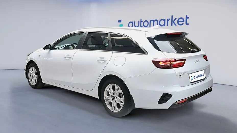 KIA Cee'd Ceed 1.5 T-GDI M