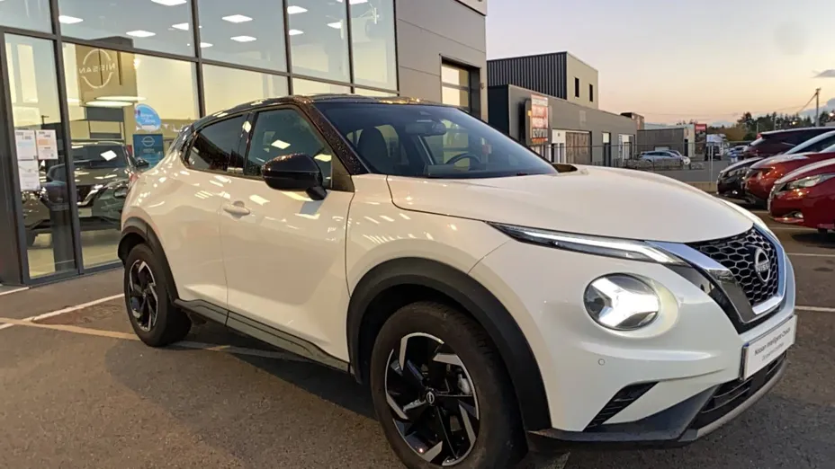 NISSAN Juke -