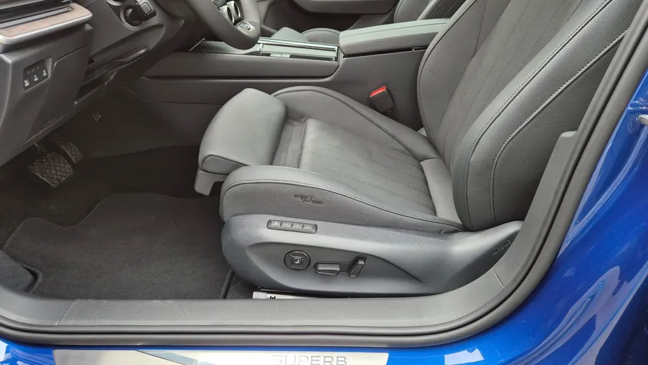 SKODA Superb Superb 2.0 TSI 4x4 L&K DSG Nowy