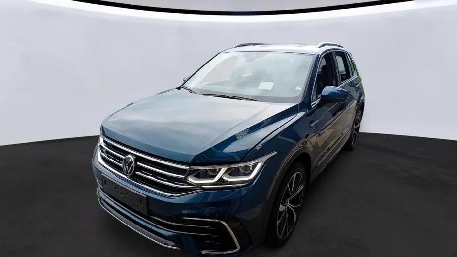 VOLKSWAGEN Tiguan Tiguan 2.0 TSI 4Mot. R-Line DSG