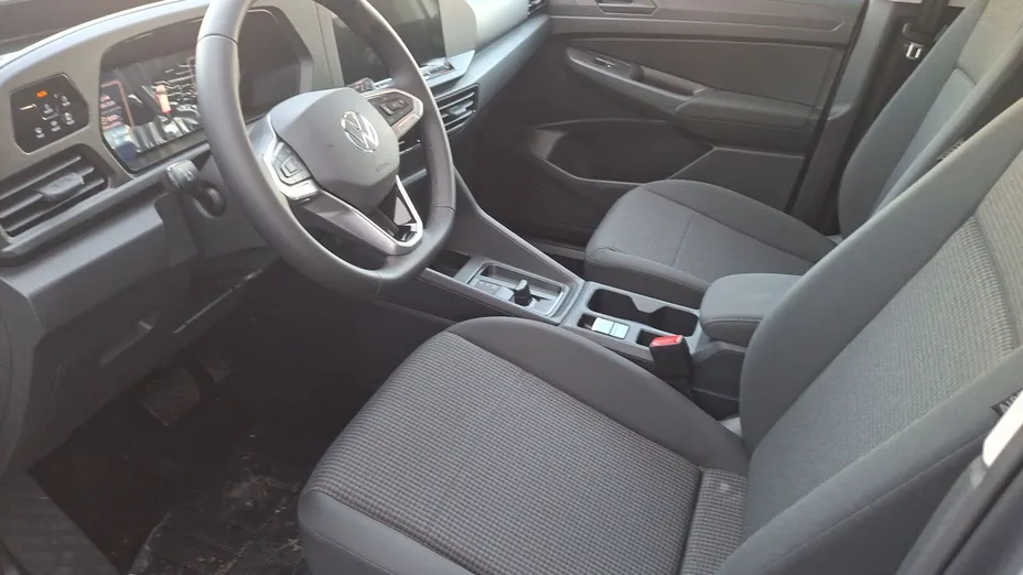 VOLKSWAGEN Caddy osobowy Caddy 2.0 TDI DSG Nowy