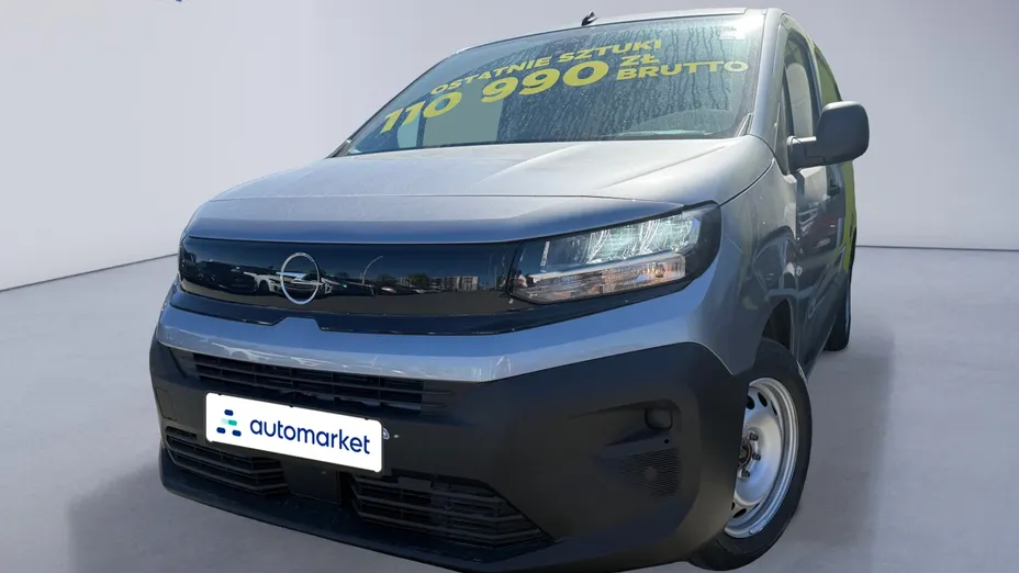 OPEL Combo Van Combo Cargo 1.5 BlueHDi L2 Nowy