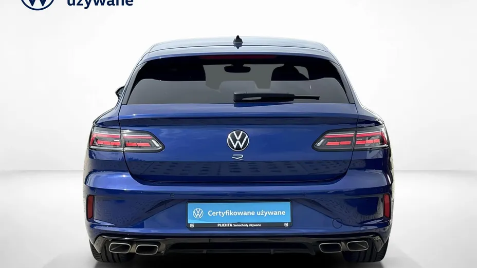 VOLKSWAGEN Arteon Arteon 2.0 TSI 4Motion R DSG
