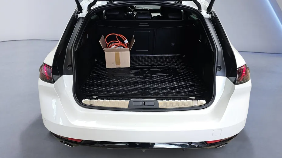 PEUGEOT 508 508 1.6 PureTech HYbrid PHEV GT Pack S&S EAT8