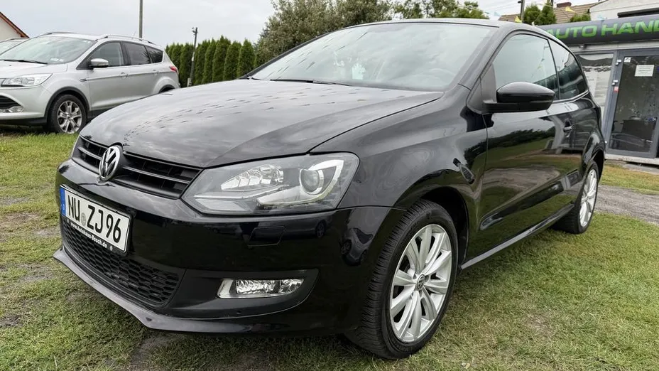 VOLKSWAGEN Polo Polo Coupe 1.4 CL D