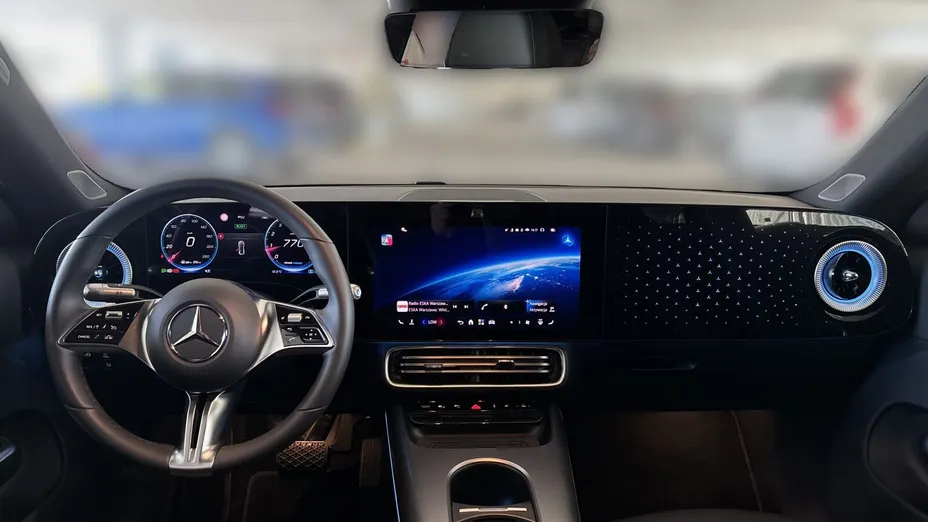 MERCEDES-BENZ CLA CLA 180 mHEV 8G-DCT