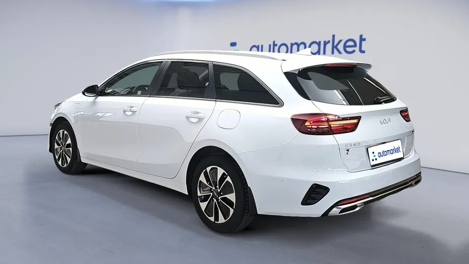 KIA Cee'd Ceed 1.6 GDI PHEV L DCT