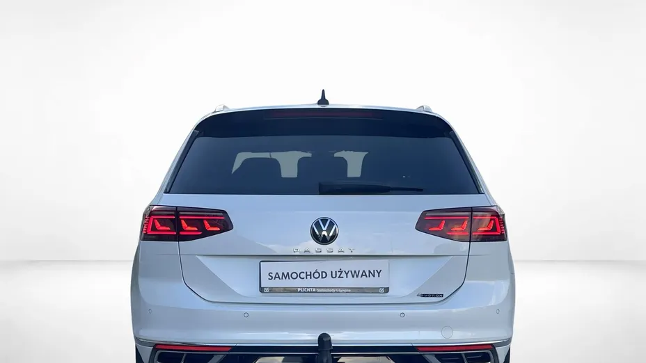 VOLKSWAGEN Passat Passat 2.0 TDI 4Mot. Elegance DSG