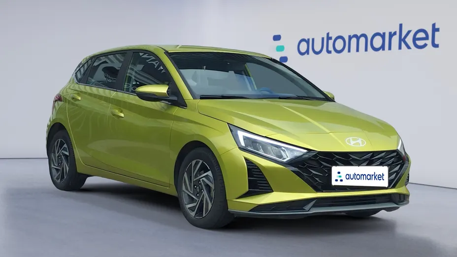 HYUNDAI i20 i20 1.0 T-GDi Modern DCT