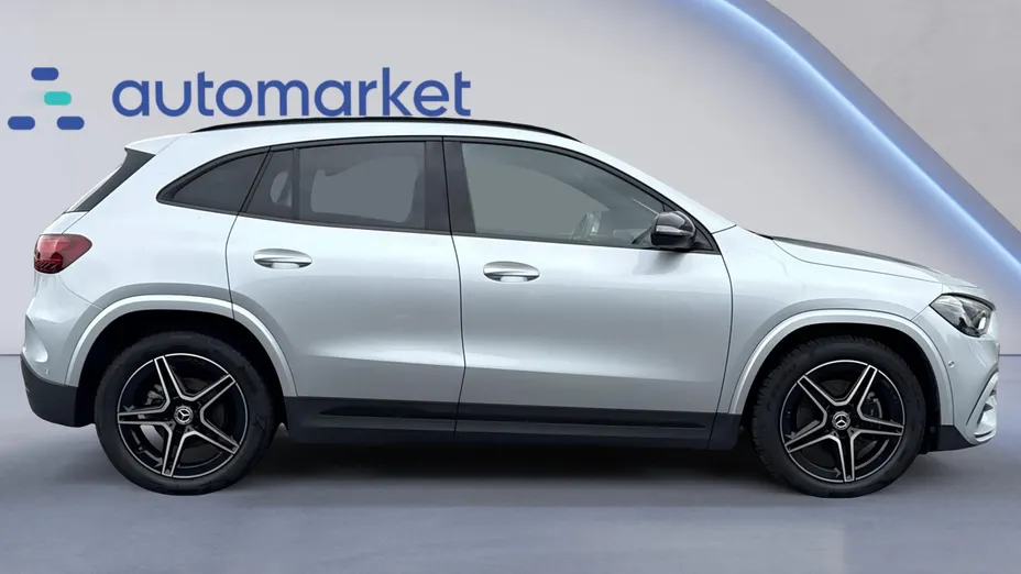 MERCEDES-BENZ GLA GLA 200 mHEV AMG Line 7G-DCT